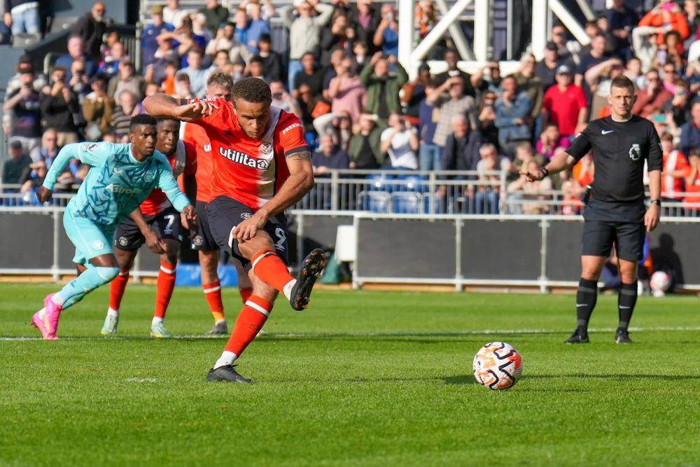 Luton Town bermain imbang 1-1 menghadapi Wolverhampton Wanderers pada pekan keenam English Premier League 2023/2024. (lutontown.co.uk)