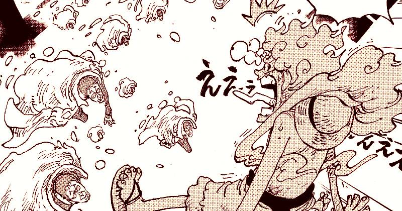 Kizaru Vs Kaido - Kizaru terasa lebih cepat?