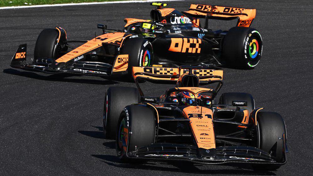 Christian Horner Puji Performa Oke McLaren di Formula 1 2023