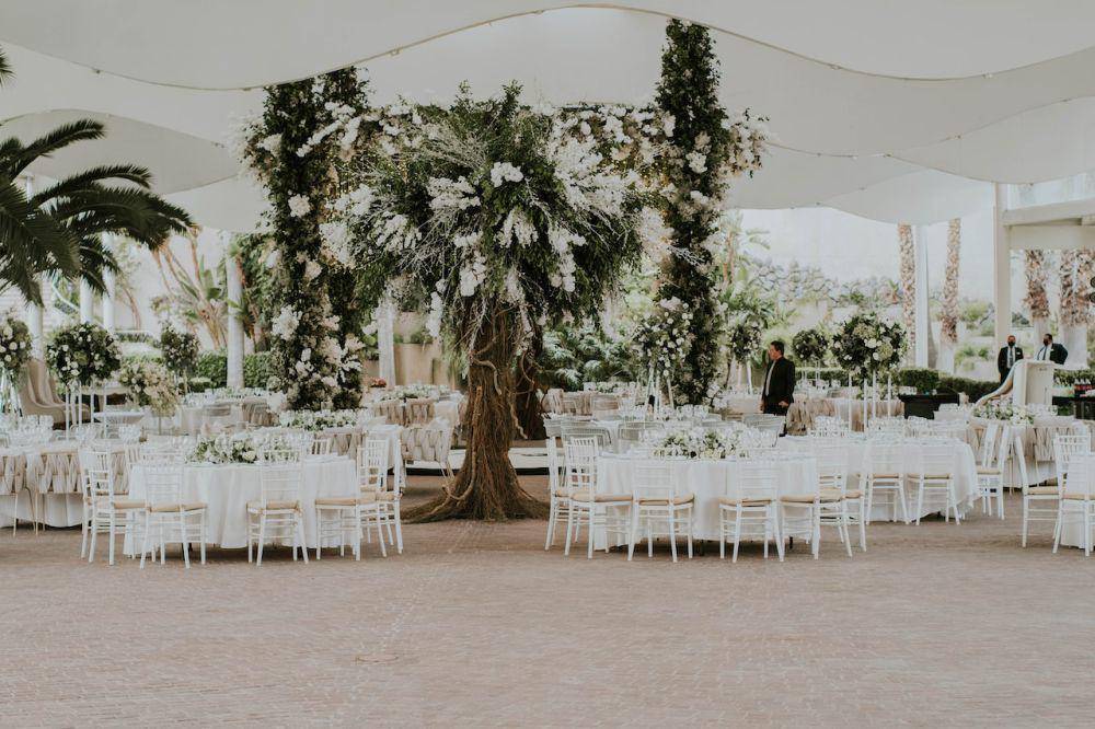 ilustrasi venue wedding (pexels.com/Amar Preciado)
