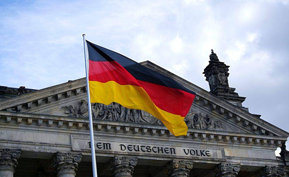 ilustrasi bendera Jerman (pexels.com/Ingo Joseph)