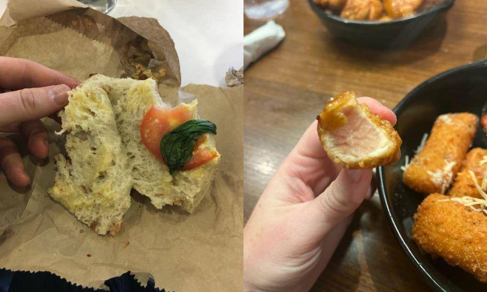 Potret zonk makanan restoran dan kafe (reddit.com/user/dannysgaragecontents | reddit.com/user/TrojanMurton)
