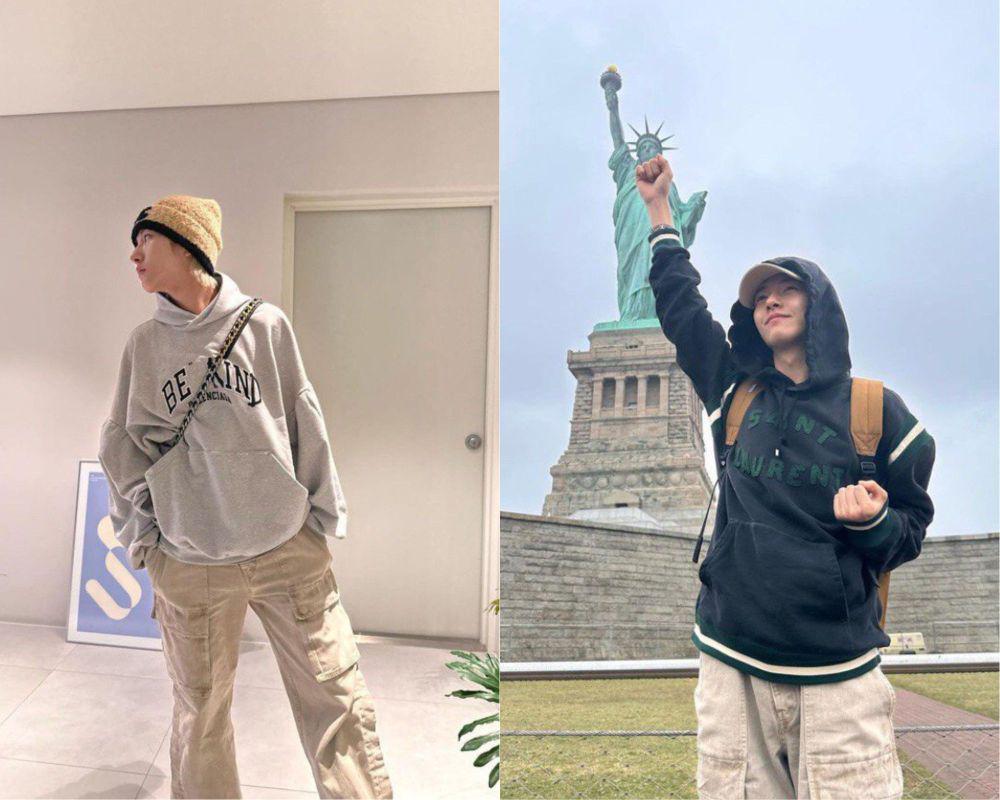 7 Ide Padu Padan OOTD Jaket ala Renjun NCT, Mudah Diterapkan
