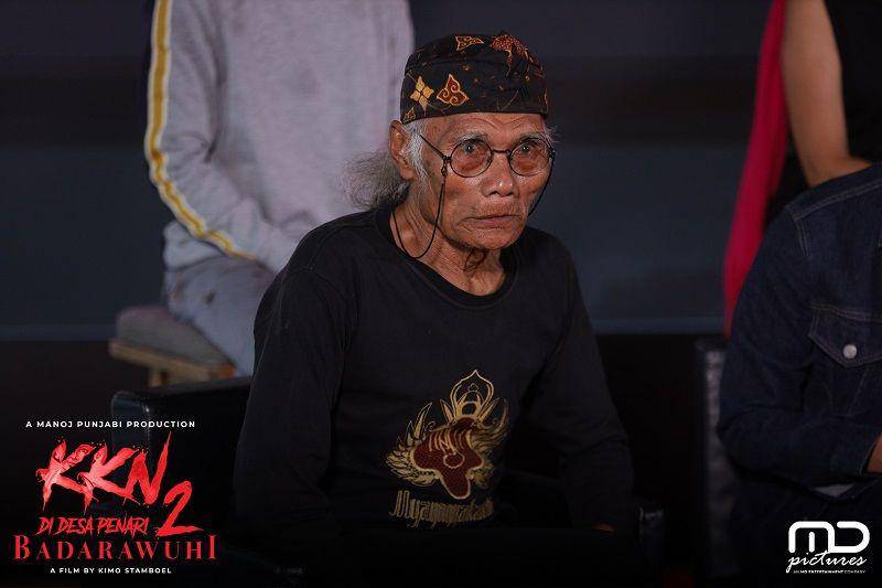 Para pemain film KKN Di Desa Penari 2: Badarawuhi (Dok. MD Entertainment)