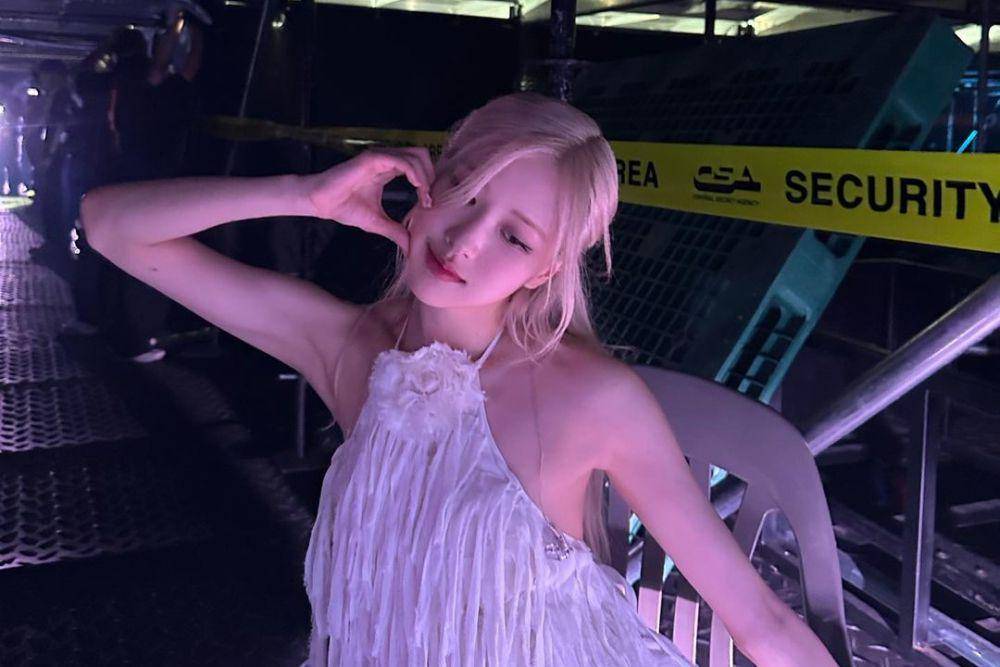 Rose BLACKPINK (instagram.com/roses_are_rosie)