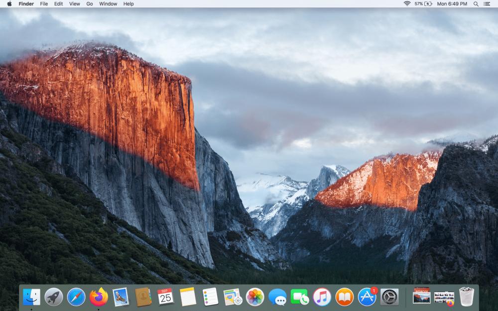 Membeli Mac OS X El Capitan Harus Dihindari di 2023, Kenapa?