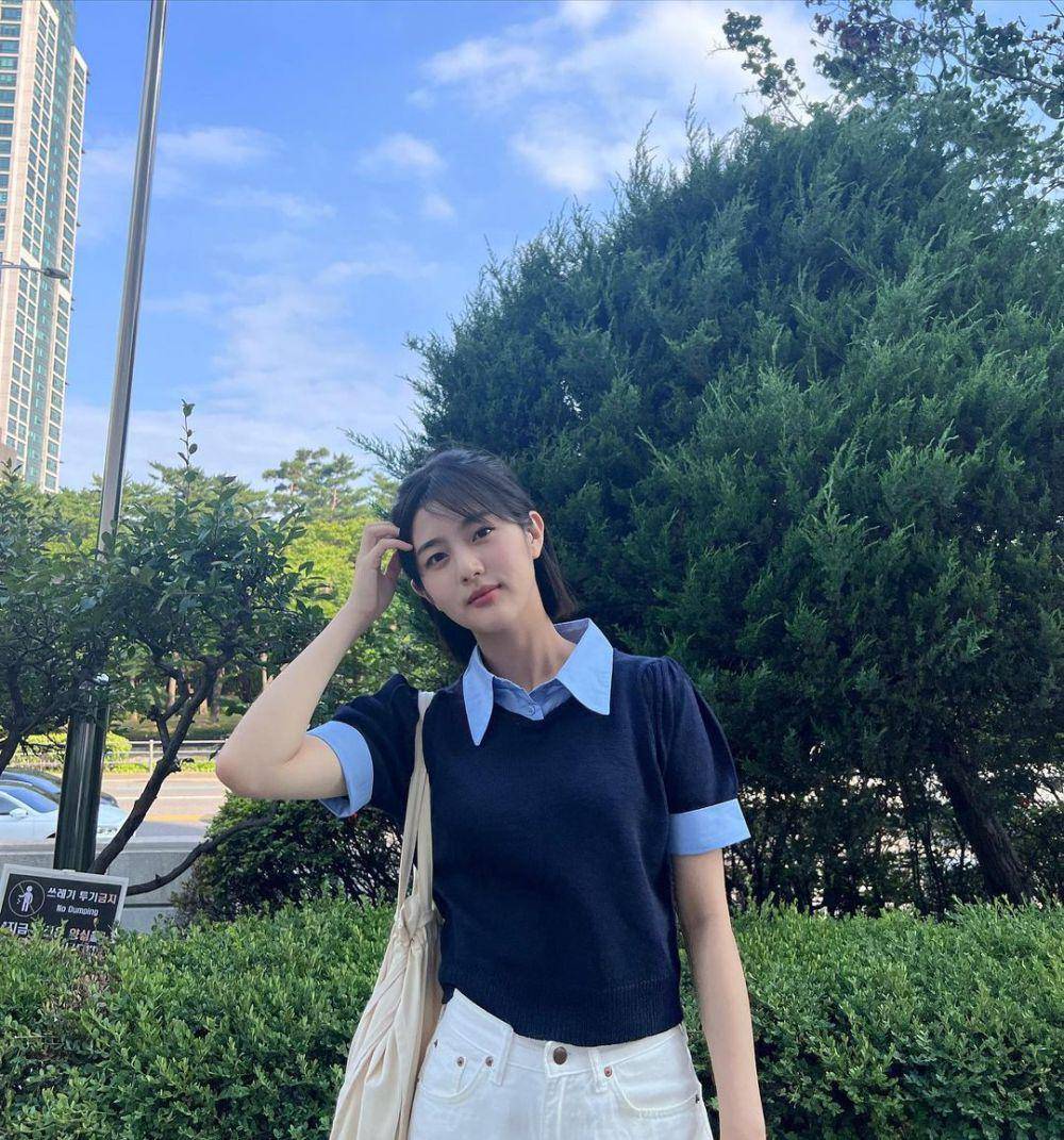 potret Shin Eunsoo (instagram.com/su1023_)