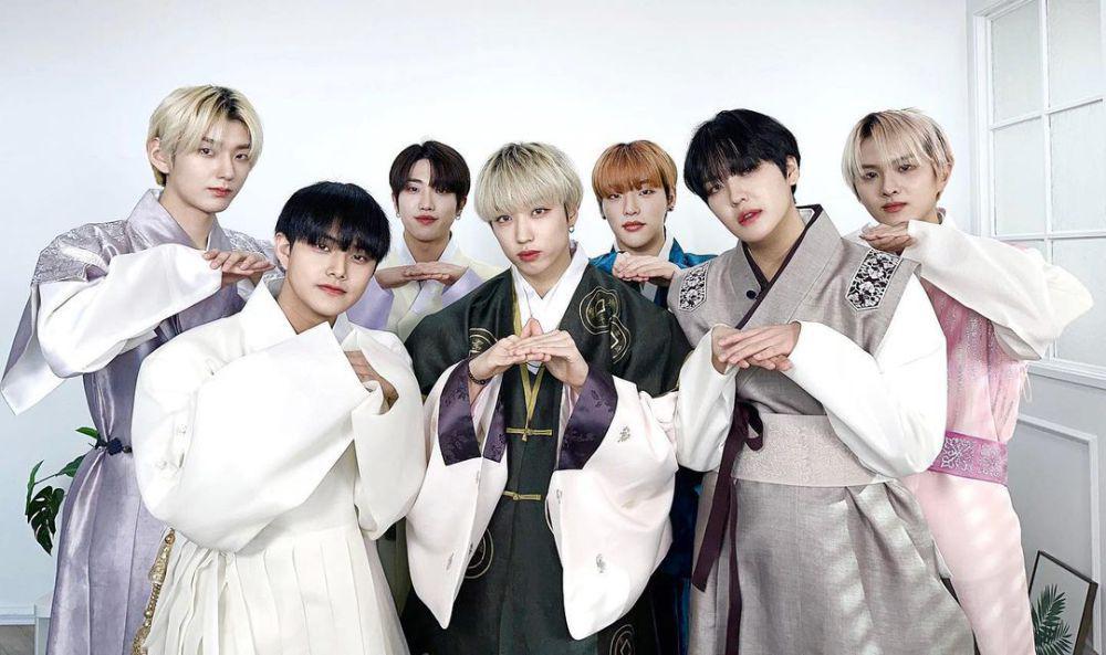 Agensi KINGDOM Desain Ulang Album setelah Kontroversi Mirip Al-Qur'an