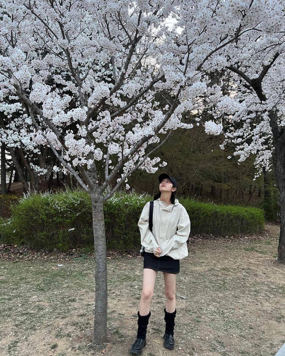 potret Shin Eunsoo (instagram.com/su1023_)