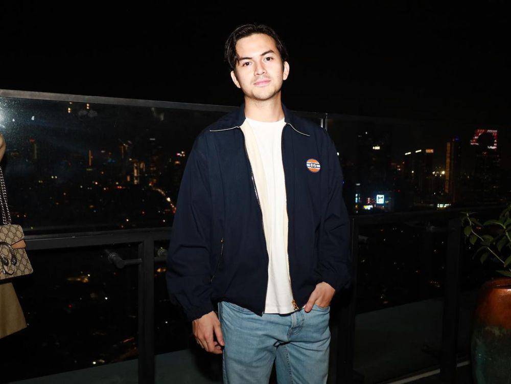 potret Syifa Hadju dan Rizky Nazar hadiri event Gucci (instagram.com/rizkynazar20)
