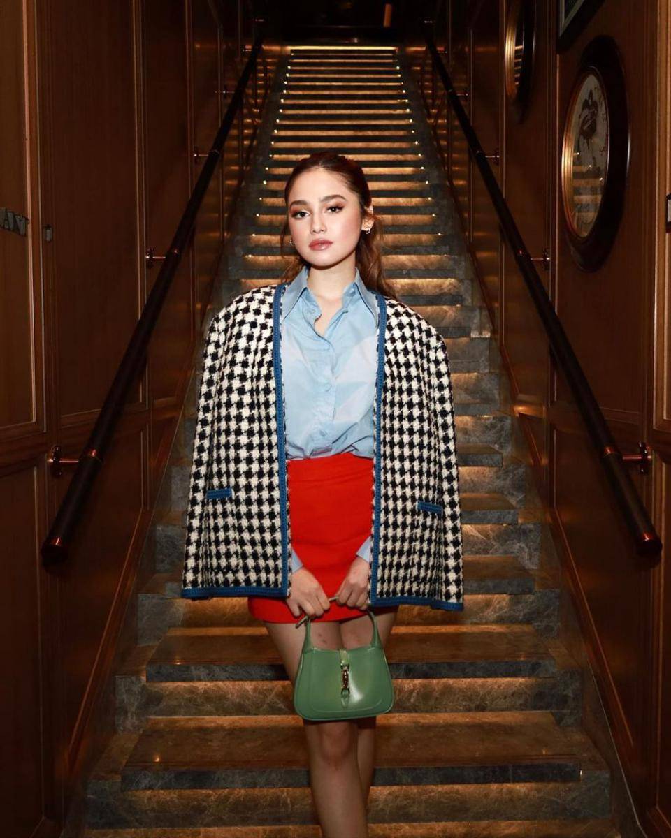 potret Syifa Hadju dan Rizky Nazar hadiri event Gucci (instagram.com/syifahadju)