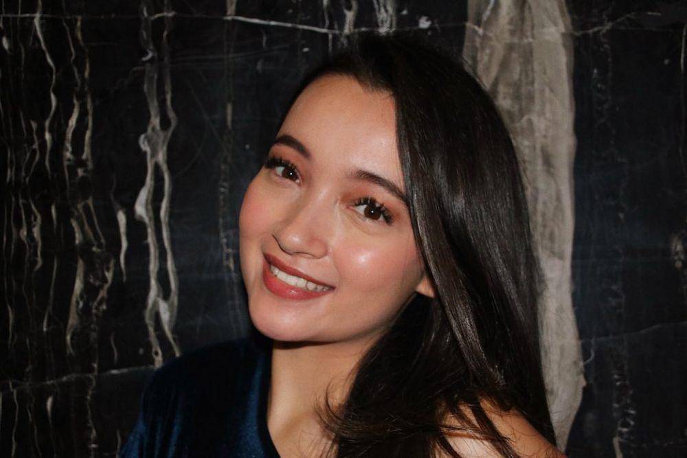 Makeup ala Megan Domani (instagram.com/megandomani1410)