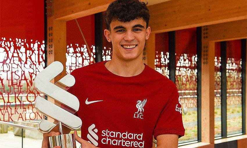 Stefan Bajcetic (liverpoolfc.com)