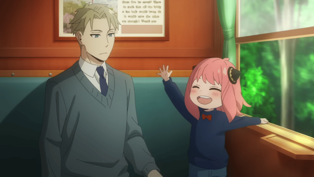 dok. WIT Studio x CloverWorks/ Spy x Family Season 2