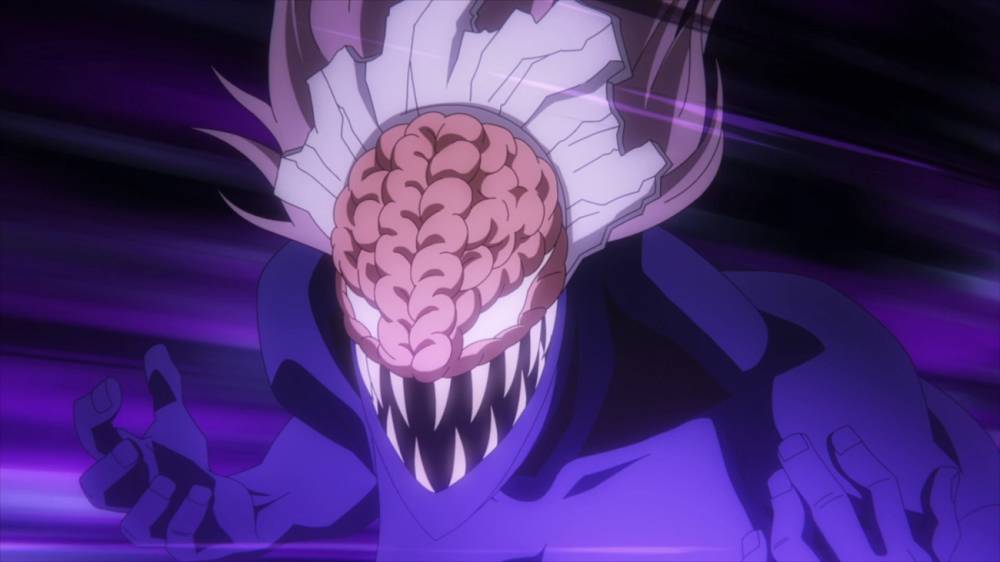 Woman (dok. Bones/ My Hero Academia)