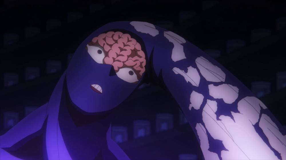 Ribby (dok. Bones/ My Hero Academia)