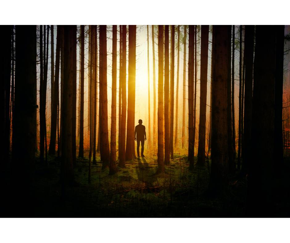 ilustrasi laki-laki misterius (pexels.com/Johannes Plenio)