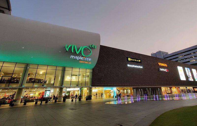 VivoCity (google.com/maps/Kushagra Choudhary)