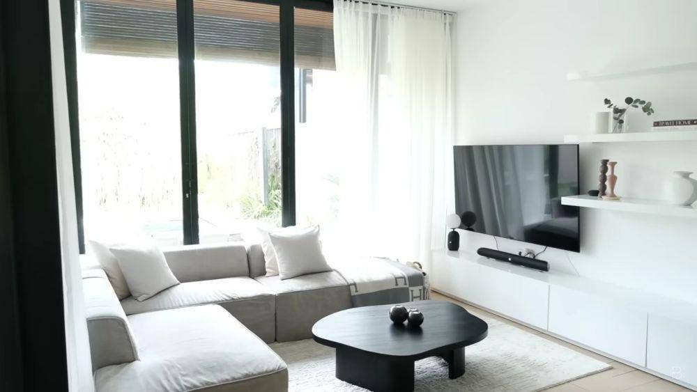 desain rumah Jennifer Bachdim (youtube.com/Bali Interiors)