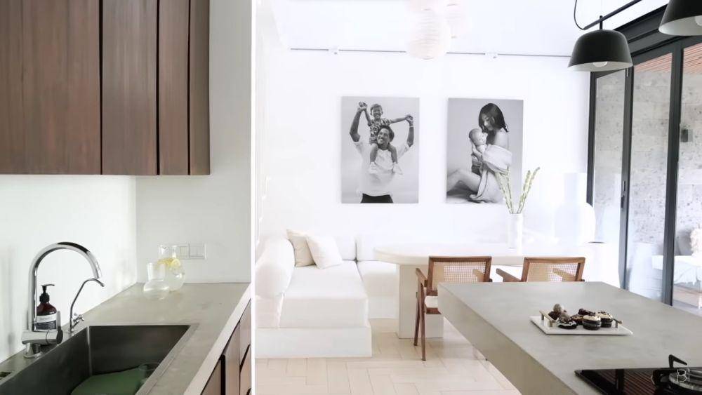 desain rumah Jennifer Bachdim (youtube.com/Bali Interiors)