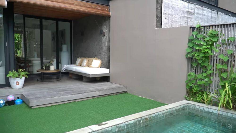 desain rumah Jennifer Bachdim (youtube.com/Bali Interiors)