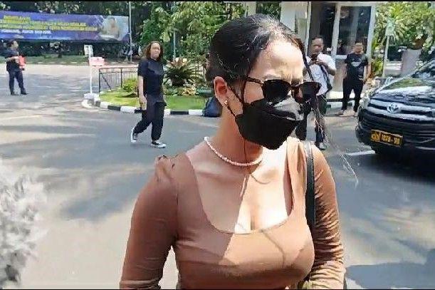 Siskaeee Penuhi Panggilan Polda Metro soal Film Dewasa