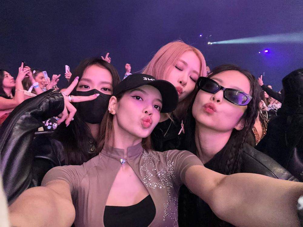 potret member BLACKPINK (instagram.com/sooyaaa__)