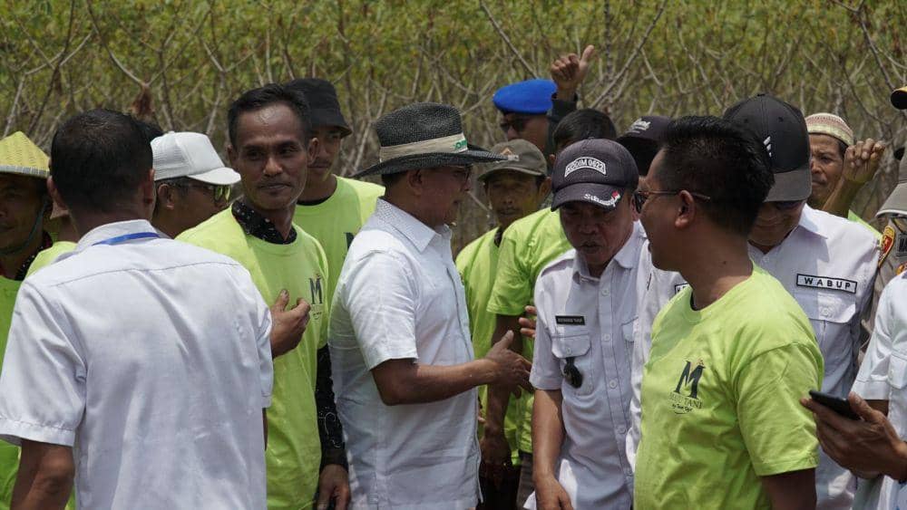 Moeldoko Minta Petani Perkuat Hubungan dengan Pemerintah (IDN Times/istimewa)