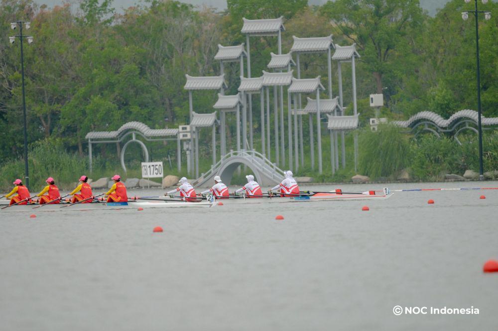 Terbaik Setelah 1978, Indonesia Tetap Evaluasi Usai Asian Games 2022