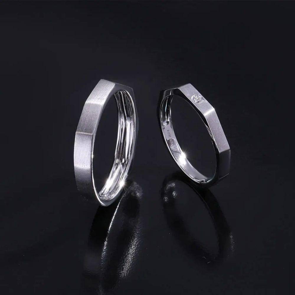 model cincin nikah yang unik (instagram.com/aurum.lab)