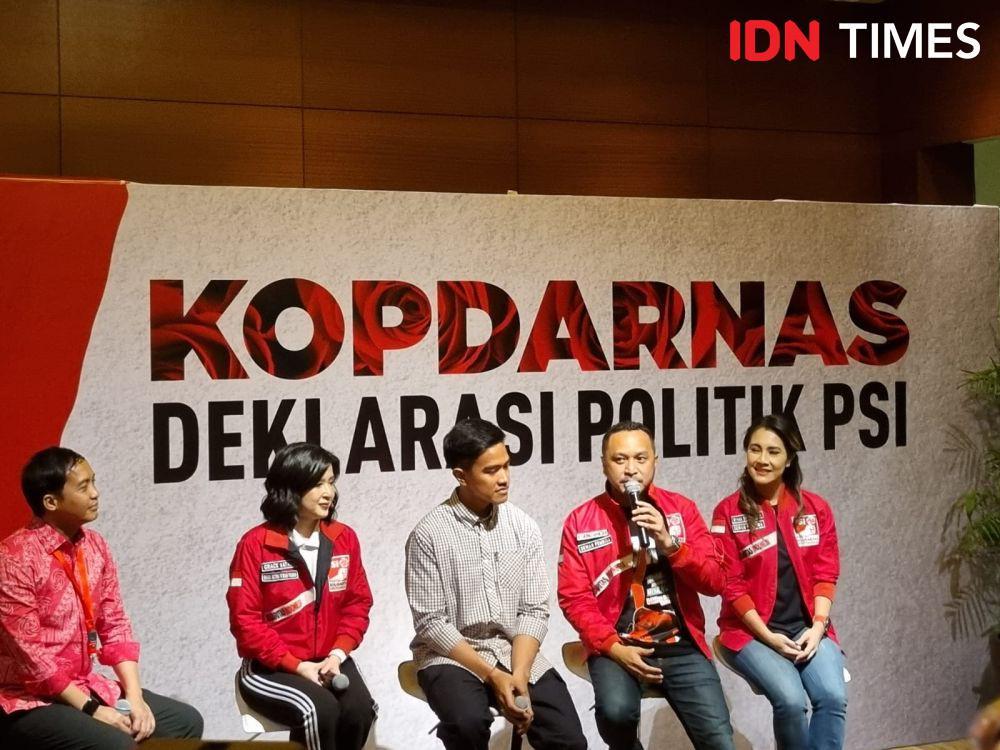 Ternyata Ini Alasan PSI Langsung Tetapkan Kaesang Jadi Ketua Umum