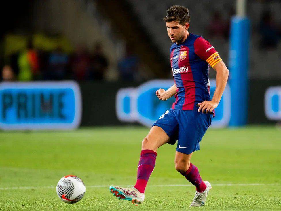 Sergi Roberto (fcbarcelona.com)