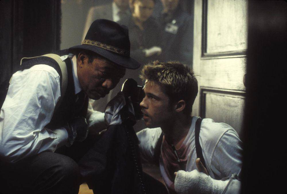 cuplikan film Se7en (dok. Warner Bros/Se7ven)