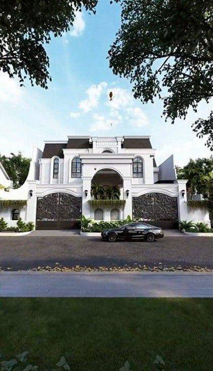 desain rumah Ruben dan Sarwendah (Instagram.com/sarwendah29)