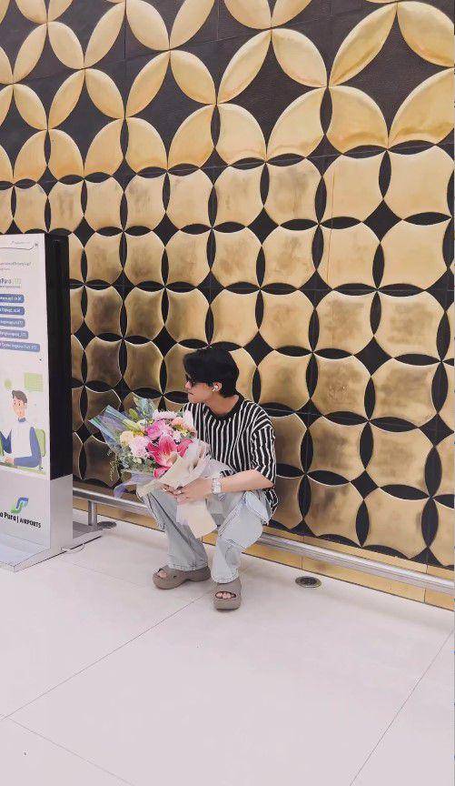 kejutan Rey Mbayang (Instagram.com/rey_mbayang)