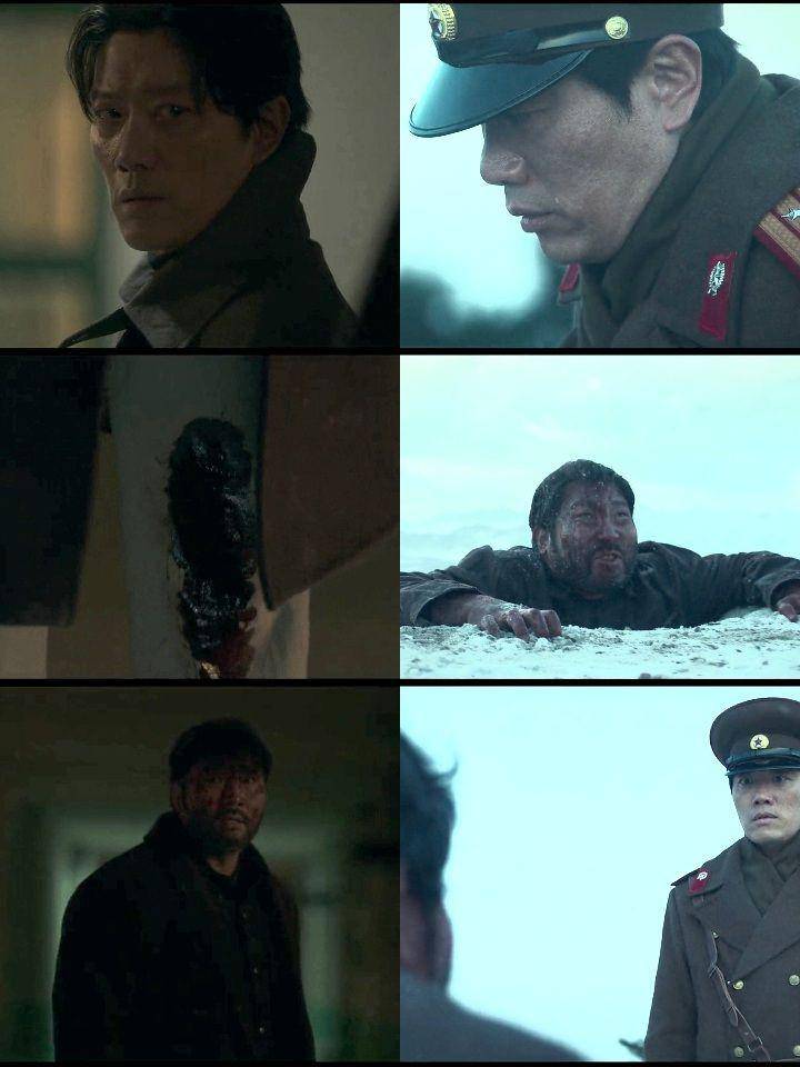 still cuts drakor Moving (dok. Disney/Moving)