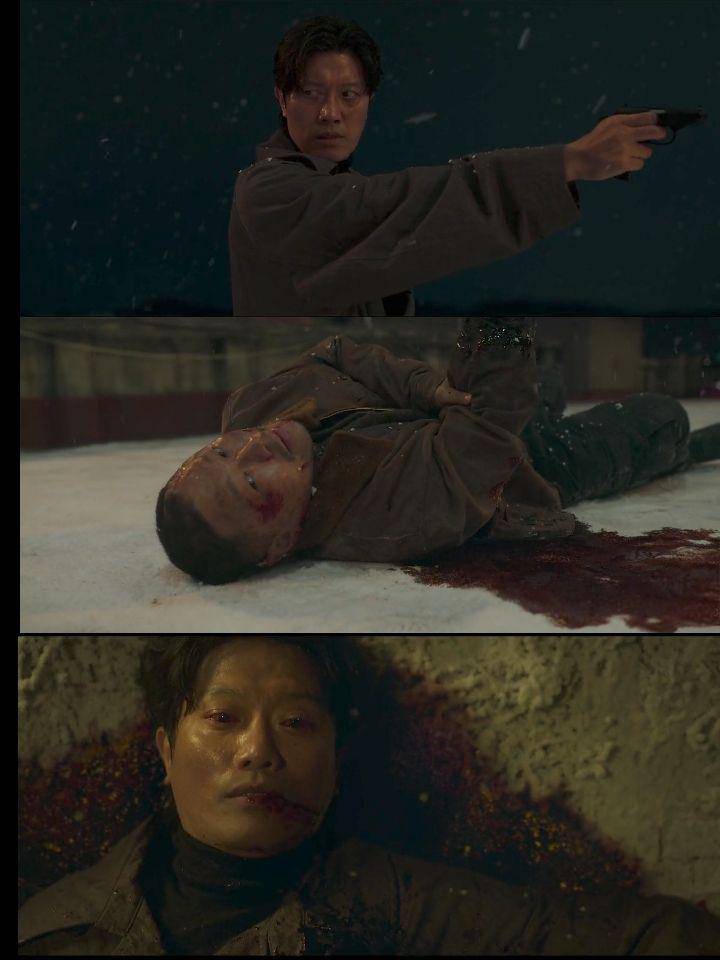 still cuts drakor Moving (dok. Disney/Moving)