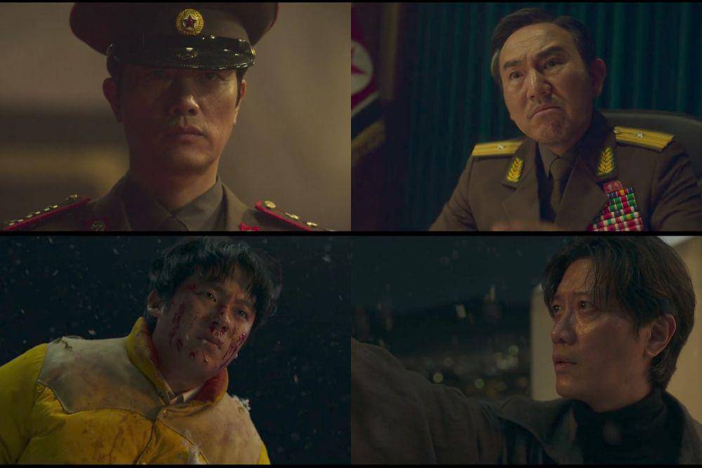 still cuts drakor Moving (dok. Disney/Moving)