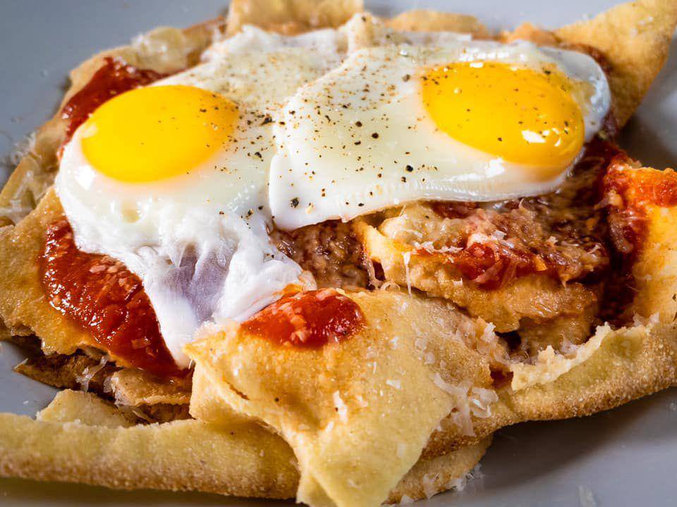 Pane frattau (facebook.com/pastagrammar)