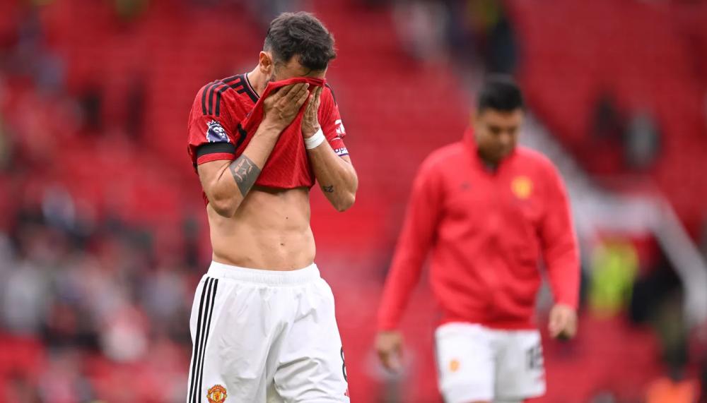 4 Masalah yang Bikin Manchester United Merana Musim 2023, Duh!