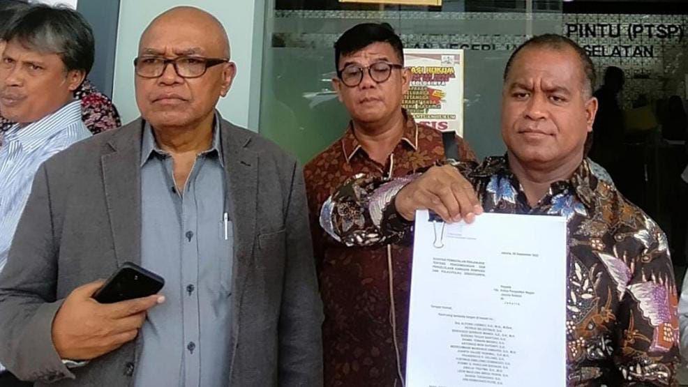 Kasus Rempang Berlanjut ke Meja Hijau, BP Batam dan Presiden Digugat