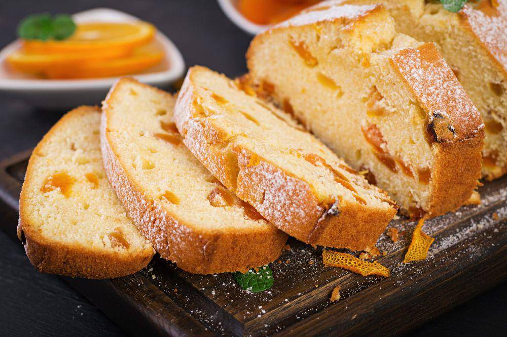 ilustrasi orange cardamom bread (freepik.com/Timolina)