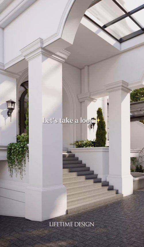 desain rumah Ruben dan Sarwendah (Instagram.com/lifetime.design)