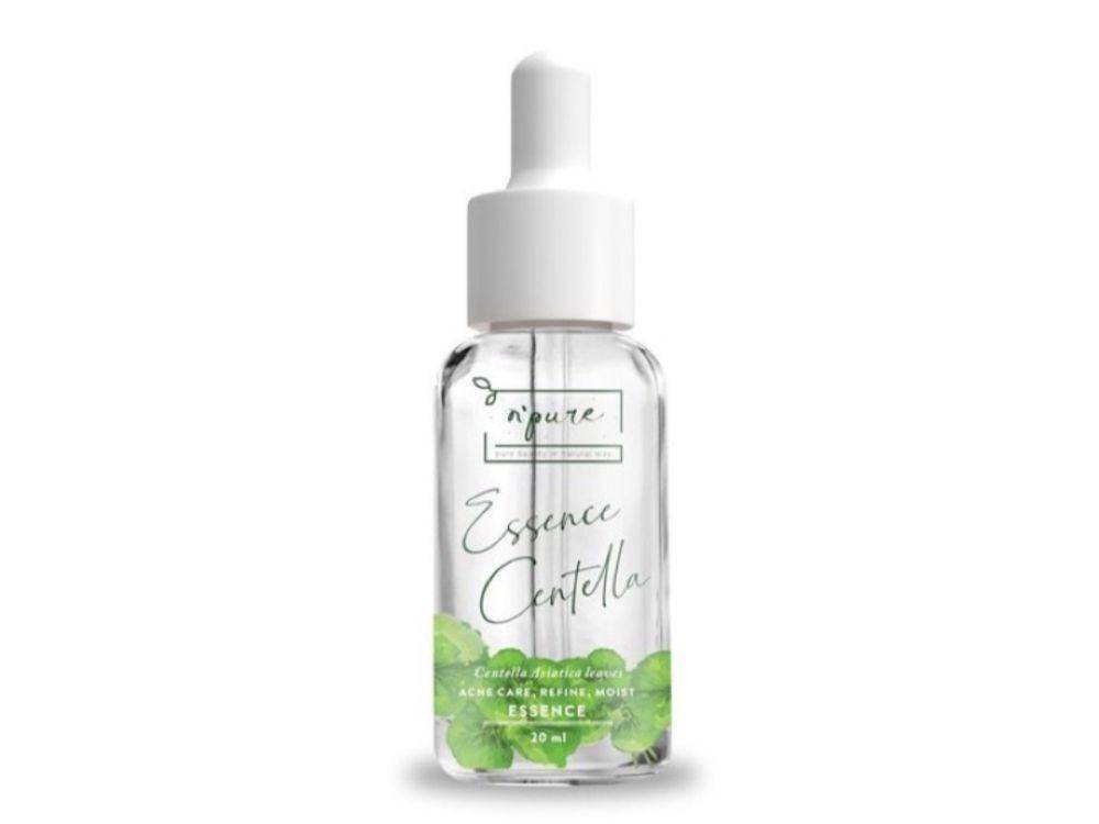NPURE Essence Centella (shopee.co.id/yousheid)