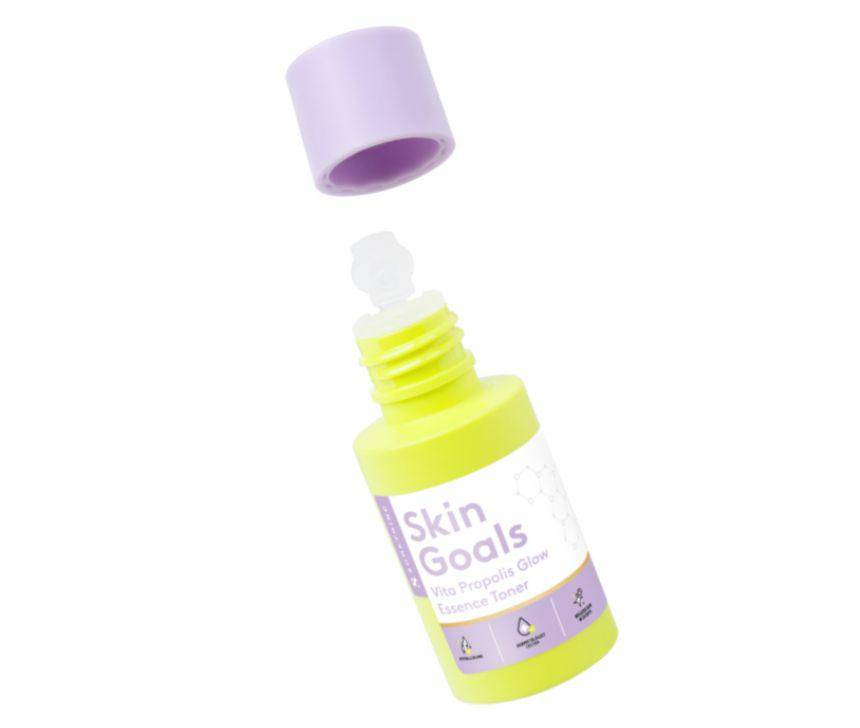 Somethinc SKIN GOALS Vita Propolis Glow Essence Toner (somethinc.com)