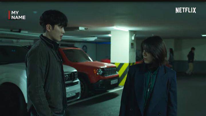 Cuplikan adegan My Name (doc.Netflix Indonesia/My Name)