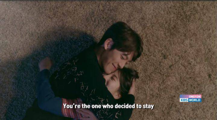 Cuplikan adegan Uncontrollably Fond (doc.KBS WORLD TV/Uncontrollably Fond)