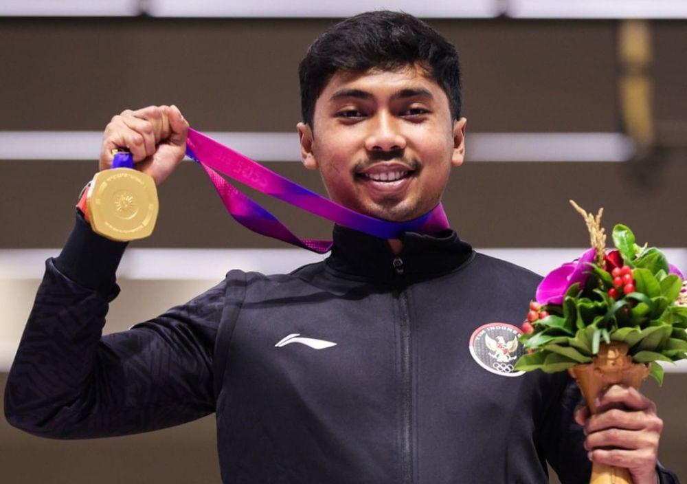 Curhat Atlet Menembak Asian Games yang Menunggu Hadiah Rumah