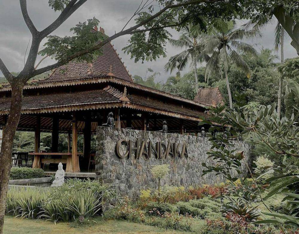 Chandaka Borobudur(instagram.com/chandakaborobudur)