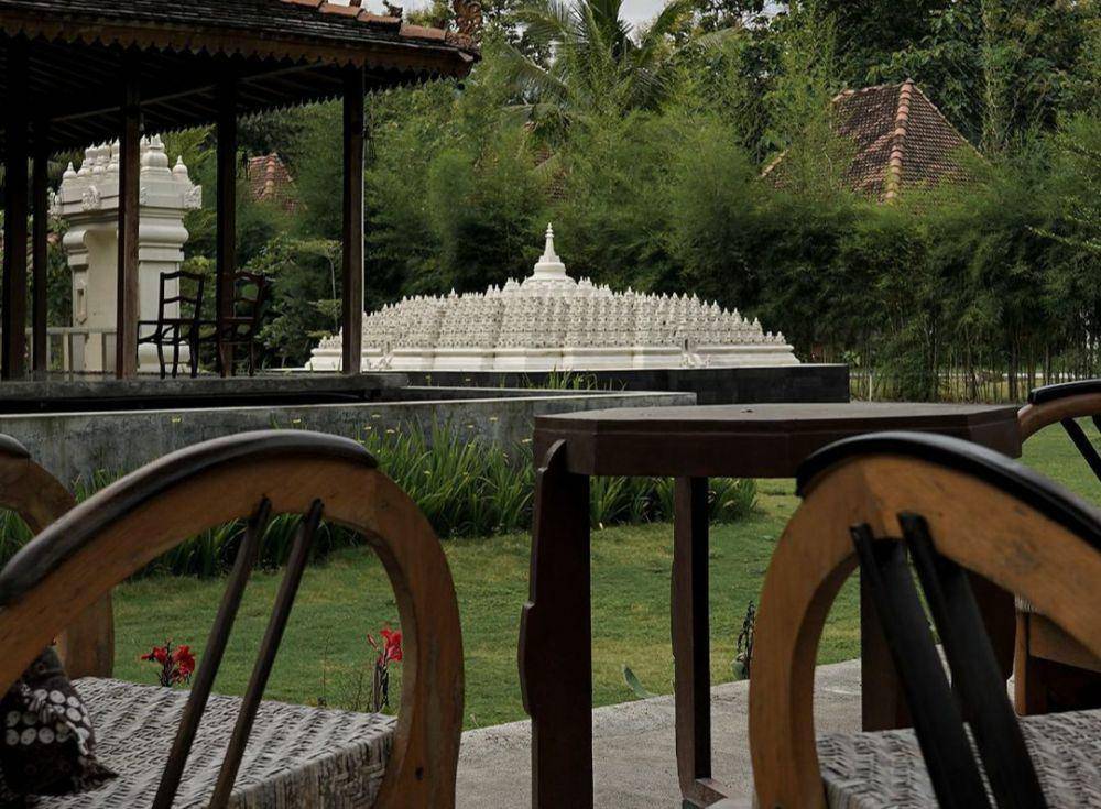 Chandaka Borobudur(instagram.com/chandakaborobudur)